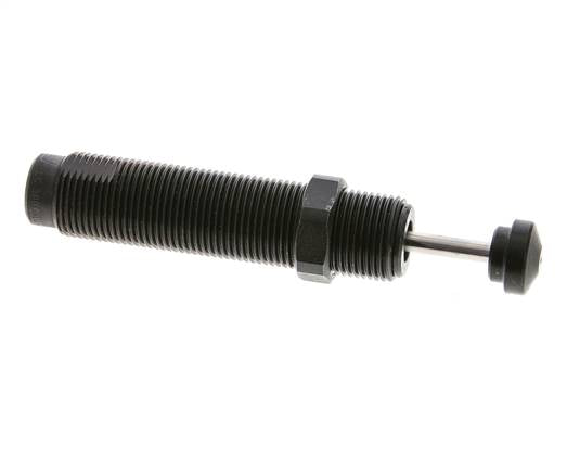 ACE selbstjustierender Stoßdämpfer M 20x1.5, 19 mm Hub - SC300EUM-2