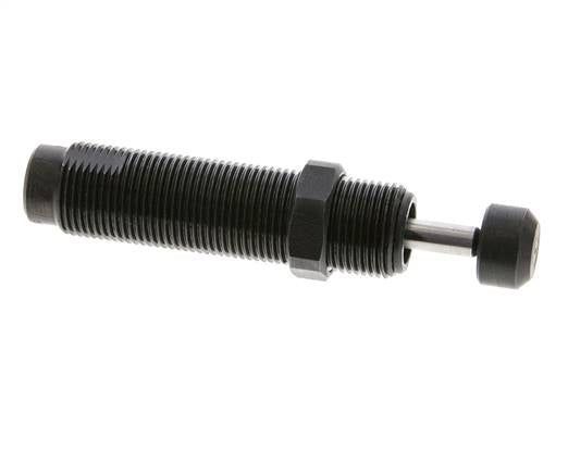 ACE selbstjustierender Stoßdämpfer M 20x1.5, 15 mm Hub - SC300EUM-5
