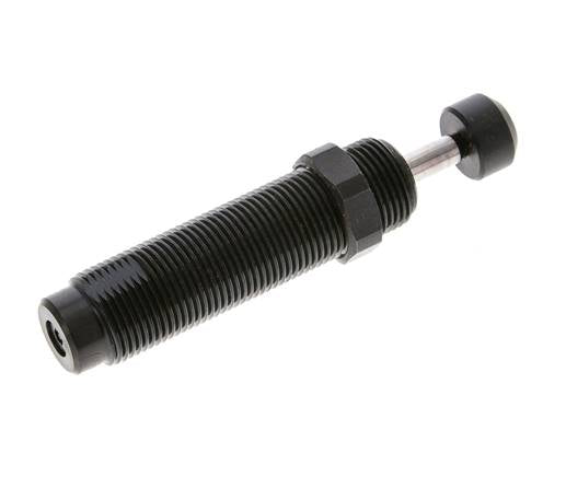 ACE Selbstjustierender Stoßdämpfer M 20x1.5, 15 mm Hub - SC300EUM-6