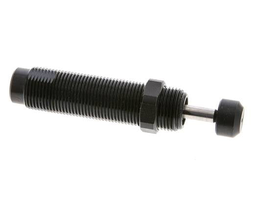 ACE Selbstjustierender Stoßdämpfer M 20x1.5, 15 mm Hub - SC300EUM-6