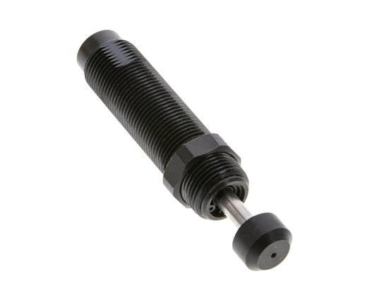 ACE Selbstjustierender Stoßdämpfer M 20x1.5, 15 mm Hub - SC300EUM-6
