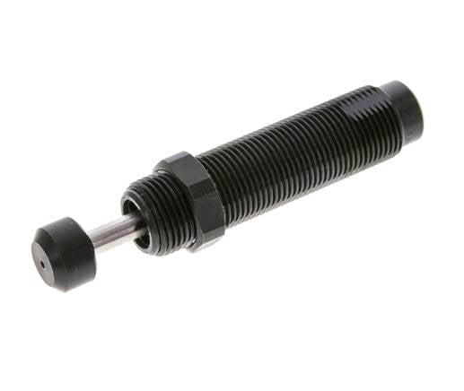 ACE Selbstjustierender Stoßdämpfer M 20x1.5, 15 mm Hub - SC300EUM-6