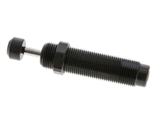 ACE Selbstjustierender Stoßdämpfer M 20x1.5, 15 mm Hub - SC300EUM-6