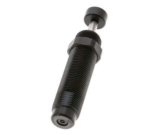 ACE Selbstjustierender Stoßdämpfer M 20x1.5, 15 mm Hub - SC300EUM-6