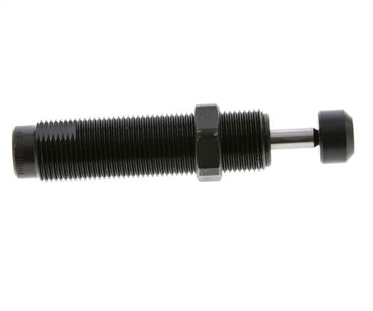 ACE Selbstjustierender Stoßdämpfer M 20x1.5, 15 mm Hub - SC300EUM-7