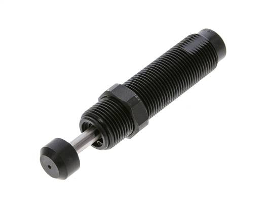 ACE Selbstjustierender Stoßdämpfer M 20x1.5, 15 mm Hub - SC300EUM-7