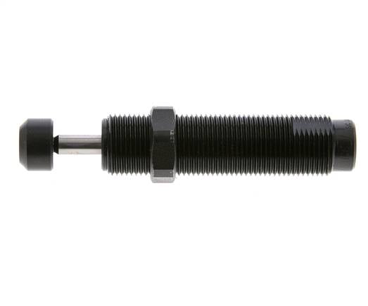 ACE Selbstjustierender Stoßdämpfer M 20x1.5, 15 mm Hub - SC300EUM-7