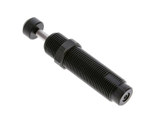 ACE Selbstjustierender Stoßdämpfer M 20x1.5, 15 mm Hub - SC300EUM-7