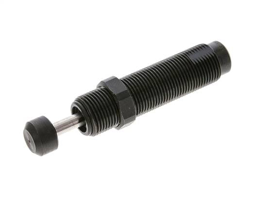ACE Selbstjustierender Stoßdämpfer M 20x1.5, 15 mm Hub - SC300EUM-8