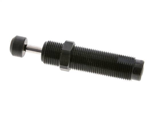 ACE Selbstjustierender Stoßdämpfer M 20x1.5, 15 mm Hub - SC300EUM-8