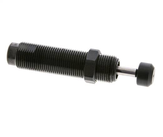 ACE Selbstjustierender Stoßdämpfer M 20x1.5, 15 mm Hub - SC300EUM-9