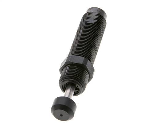 ACE Selbstjustierender Stoßdämpfer M 20x1.5, 15 mm Hub - SC300EUM-9