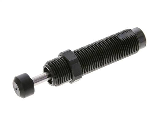 ACE Selbstjustierender Stoßdämpfer M 20x1.5, 15 mm Hub - SC300EUM-9