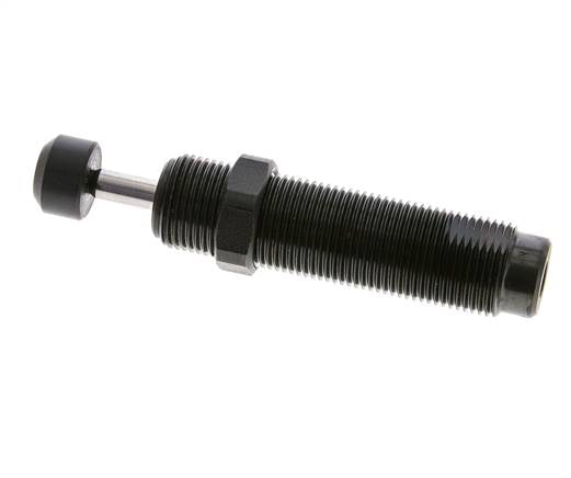 ACE Selbstjustierender Stoßdämpfer M 20x1.5, 15 mm Hub - SC300EUM-9