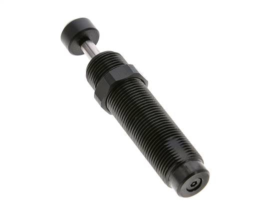 ACE Selbstjustierender Stoßdämpfer M 20x1.5, 15 mm Hub - SC300EUM-9