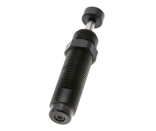 ACE Selbstjustierender Stoßdämpfer M 20x1.5, 15 mm Hub - SC300EUM-9