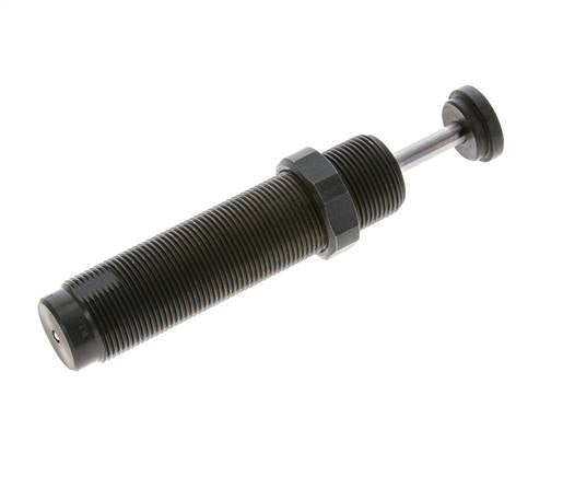 ACE Selbstjustierender Stoßdämpfer M 25x1.5, 25 mm Hub - SC650EUM-0