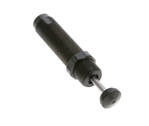 ACE Selbstjustierender Stoßdämpfer M 25x1.5, 25 mm Hub - SC650EUM-0