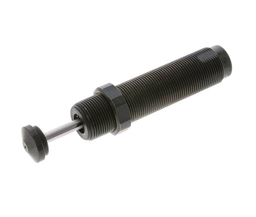 ACE Selbstjustierender Stoßdämpfer M 25x1.5, 25 mm Hub - SC650EUM-0