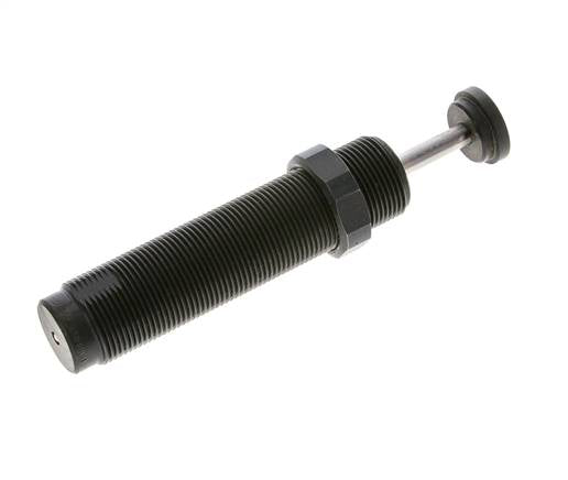 ACE Selbstjustierender Stoßdämpfer M 25x1.5, 25 mm Hub - SC650EUM-1