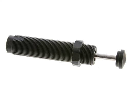 ACE Selbstjustierender Stoßdämpfer M 25x1.5, 25 mm Hub - SC650EUM-1