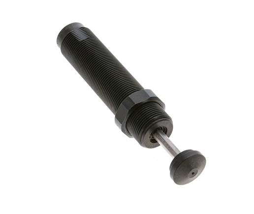 ACE Selbstjustierender Stoßdämpfer M 25x1.5, 25 mm Hub - SC650EUM-1