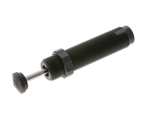 ACE Selbstjustierender Stoßdämpfer M 25x1.5, 25 mm Hub - SC650EUM-1