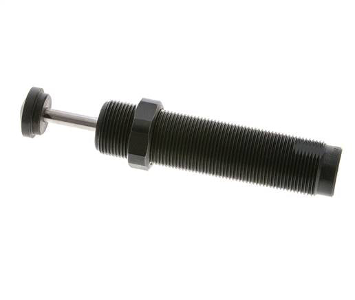 ACE Selbstjustierender Stoßdämpfer M 25x1.5, 25 mm Hub - SC650EUM-1