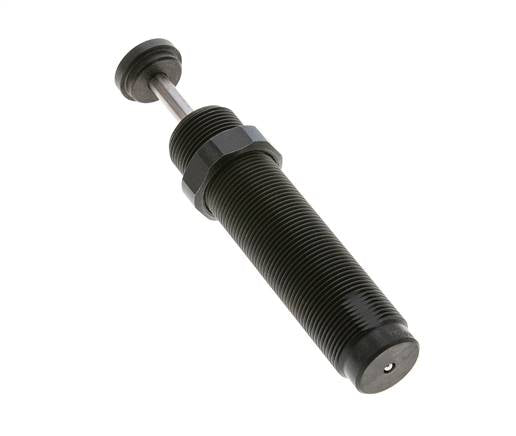 ACE Selbstjustierender Stoßdämpfer M 25x1.5, 25 mm Hub - SC650EUM-1