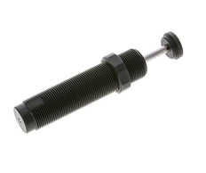 ACE Selbstjustierende Industriestoßdämpfer M 25x1,5, 25 mm Hub - SC650EUM-2