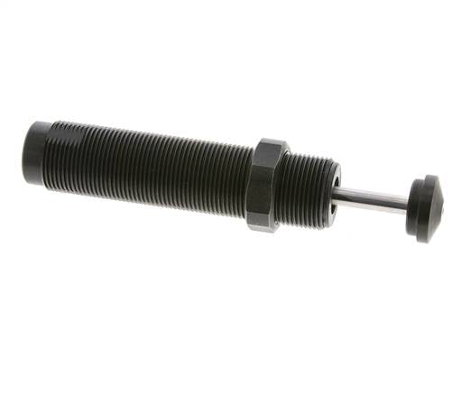 ACE Selbstjustierende Industriestoßdämpfer M 25x1,5, 25 mm Hub - SC650EUM-2