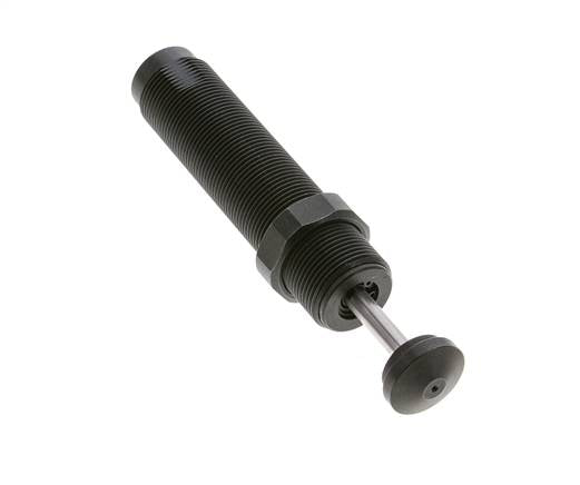 ACE Selbstjustierende Industriestoßdämpfer M 25x1,5, 25 mm Hub - SC650EUM-2