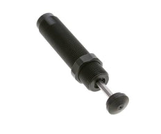 ACE Selbstjustierende Industriestoßdämpfer M 25x1,5, 25 mm Hub - SC650EUM-2