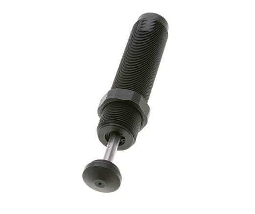 ACE Selbstjustierende Industriestoßdämpfer M 25x1,5, 25 mm Hub - SC650EUM-2