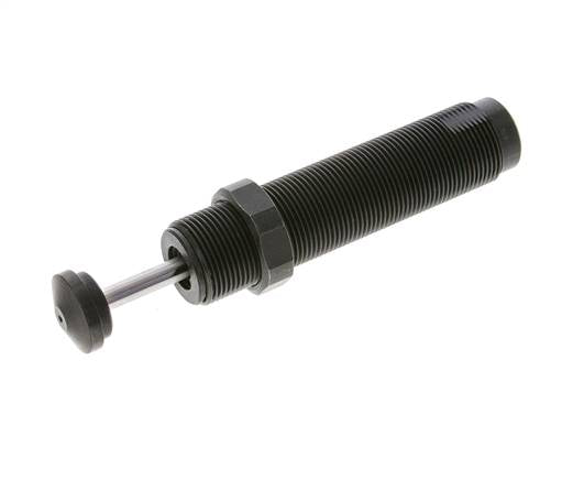 ACE Selbstjustierende Industriestoßdämpfer M 25x1,5, 25 mm Hub - SC650EUM-2