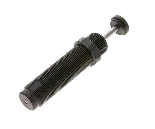 ACE Selbstjustierende Industriestoßdämpfer M 25x1,5, 25 mm Hub - SC650EUM-3