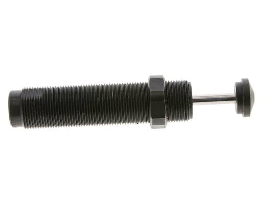 ACE Selbstjustierende Industriestoßdämpfer M 25x1,5, 25 mm Hub - SC650EUM-3