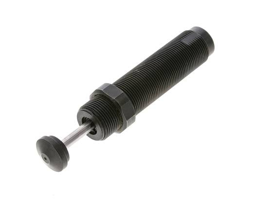 ACE Selbstjustierende Industriestoßdämpfer M 25x1,5, 25 mm Hub - SC650EUM-3