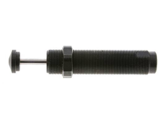 ACE Selbstjustierende Industriestoßdämpfer M 25x1,5, 25 mm Hub - SC650EUM-3