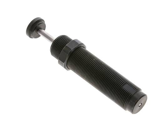 ACE Selbstjustierende Industriestoßdämpfer M 25x1,5, 25 mm Hub - SC650EUM-3