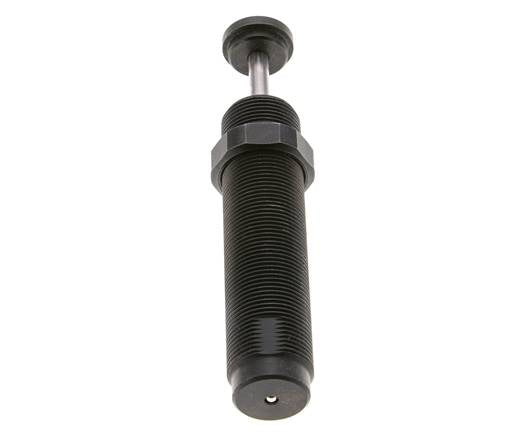 ACE Selbstjustierende Industriestoßdämpfer M 25x1,5, 25 mm Hub - SC650EUM-3