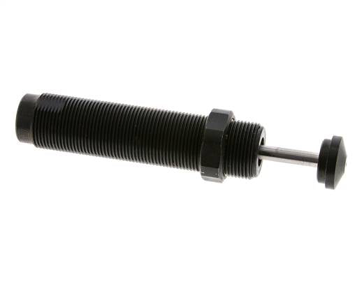 ACE Selbstjustierender Stoßdämpfer M 25x1,5, 25 mm Hub - SC650EUM-4