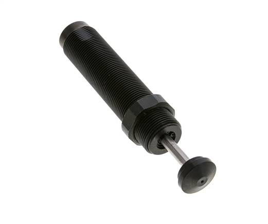 ACE Selbstjustierender Stoßdämpfer M 25x1,5, 25 mm Hub - SC650EUM-4