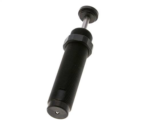 ACE Selbstjustierender Stoßdämpfer M 25x1,5, 25 mm Hub - SC650EUM-4