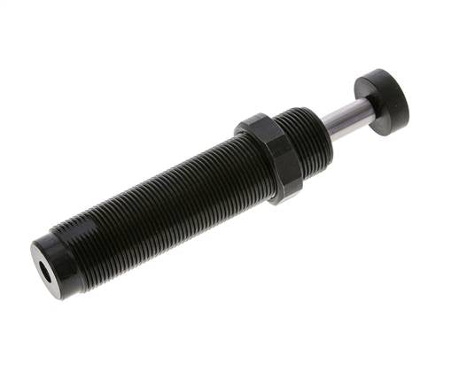 ACE Selbstjustierender Stoßdämpfer M 25x1,5, 23 mm Hub - SC650EUM-5