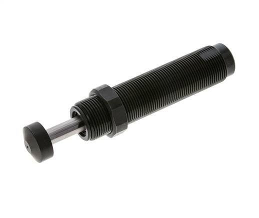 ACE Selbstjustierender Stoßdämpfer M 25x1,5, 23 mm Hub - SC650EUM-5