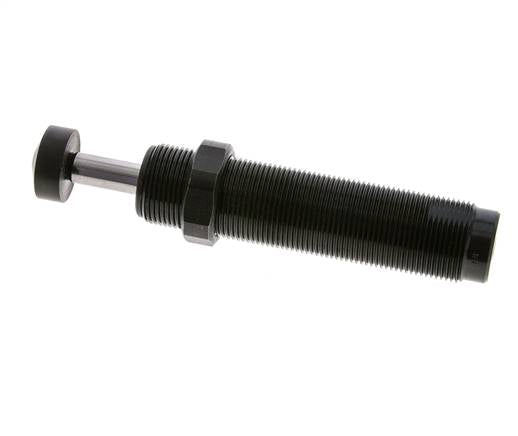 ACE Selbstjustierender Stoßdämpfer M 25x1,5, 23 mm Hub - SC650EUM-5