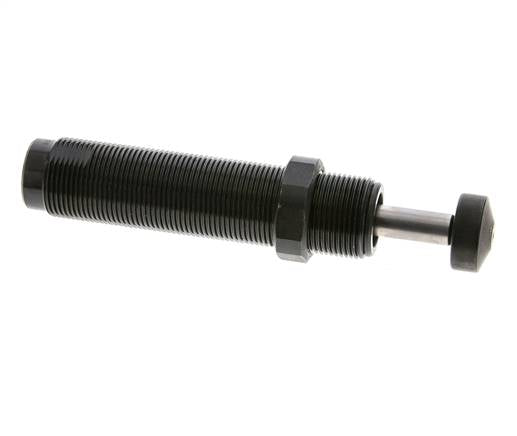 ACE Selbstjustierender Industriestoßdämpfer M 25x1.5, 23 mm Hub - SC650EUM-6