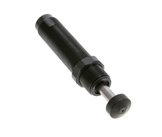 ACE Selbstjustierender Industriestoßdämpfer M 25x1.5, 23 mm Hub - SC650EUM-6