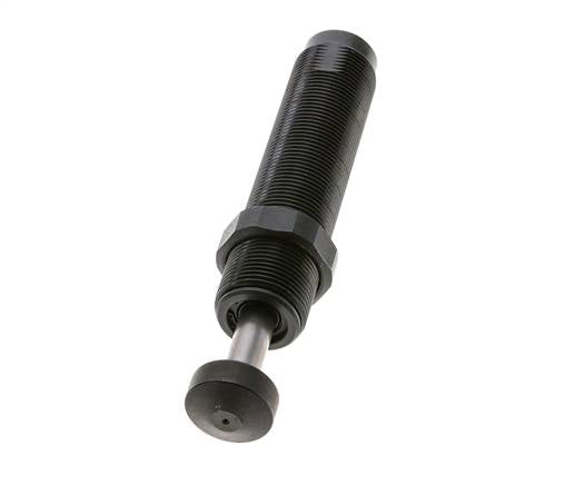 ACE Selbstjustierender Industriestoßdämpfer M 25x1.5, 23 mm Hub - SC650EUM-6